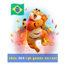 xbox 360 rgh games torrent